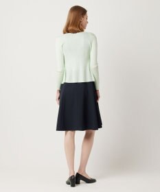 TOCCA 【洗える】AJISAI CARDIGAN カーディガン