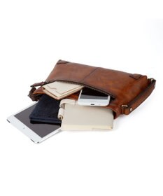 ACE BAGS & LUGGAGE LO HOMME PRESSE アルカイック 本革 日本製 セカンドバッグ 71867 ロ・オム・プレッセ