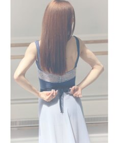 Chacott 【Nela ライン】巻きスカート