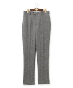 J.PRESS MEN ジャパンツイードホームスパン スラックス