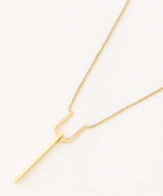 ICB Ｃメタルネックレス