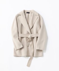 JOSEPH ウーループ　ショートコート