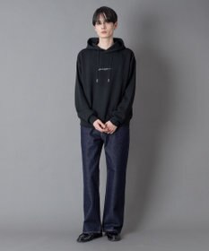 WEGO 【ユニセックス着用ITEM】ワンポイントプルパーカー