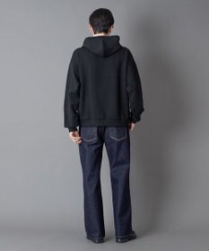 WEGO 【ユニセックス着用ITEM】ワンポイントプルパーカー