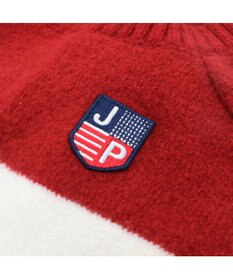 PET PARADISE J.PRESS モヘア トリコロール ニット  小型犬