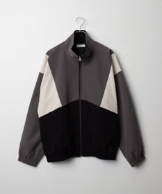 WEGO トロミスタンドブルゾン