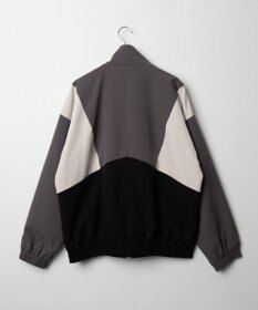 WEGO トロミスタンドブルゾン