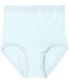 Wing ショーツ 綿混(身生地部) やさしい肌あたり 【デイリーフィット やわらかコットン】 はきこみ丈ふかめ EC3230 ウイング／ワコール