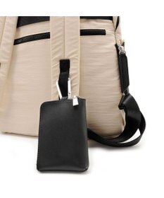 MioFIRANO SILHOUETTE M001 バックパック リュック はっ水 A4サイズ対応