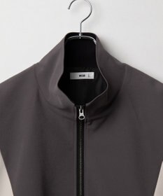 WEGO トロミスタンドブルゾン