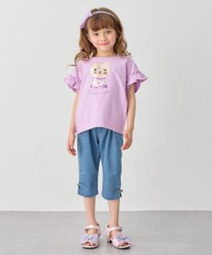 ANY KIDS 接触冷感 しろくま パンツ