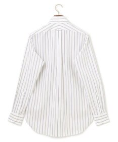 J.PRESS MEN 【PREMIUM PLEATS / 形態安定】ジェントリーストライプ シャツ / B.D.