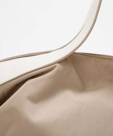 TOPKAPI 【Breath TOPKAPI】MORPH モーフ リンクルナイロン 2way ワイド トートバッグ チャーム付き　軽量 / 撥水