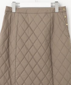 J.PRESS LADIES 高密度パウダータフタ スカート