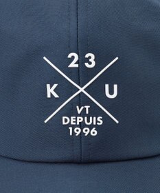 23区GOLF 【UNISEX】ポリエステルツイルキャップ