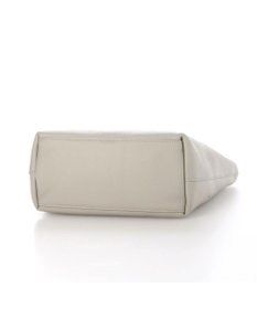 UNBILLION ペルケ perche / 牛革ドット刺繍2wayトートS