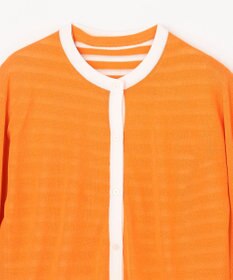 ANY ツインニットセット（ノースリーブニット＋カーディガン）