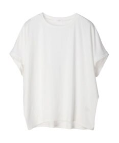 Green Parks 接触冷感半袖コクーンゆるプルオーバー