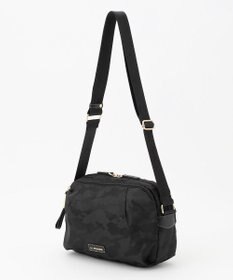 LA BAGAGERIE カモフラジャカード はっ水ショルダー