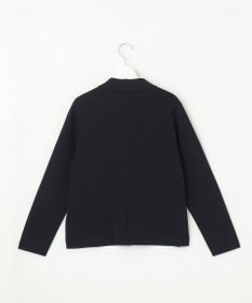 J.PRESS LADIES S Cotton Acetate ニット ジャケット