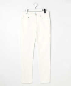 J.PRESS LADIES S 【洗える】BASIC STRETCH DENIM スキニー パンツ