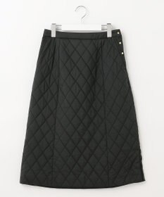 J.PRESS LADIES 高密度パウダータフタ スカート