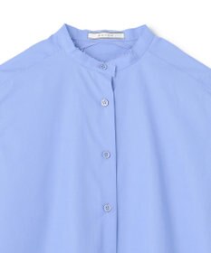 BEIGE， ALBERT / バンドカラーシャツ