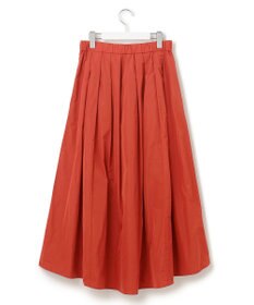 23区 【洗える】ライトメモリーウェザー フレアスカート