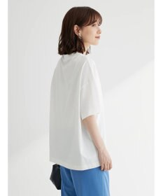 Green Parks ブロックロゴオーバーサイズＴシャツ