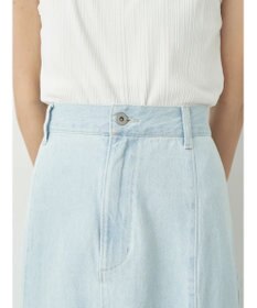 earth music&ecology デニムマーメイドスカート