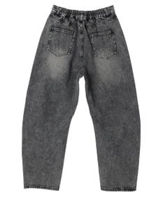 Green Parks ・ＥＬＥＮＣＡＲＥ　ＤＵＥ　デニムカーブパンツ