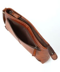 ACE BAGS & LUGGAGE LO HOMME PRESSE アルカイック 本革 日本製 セカンドバッグ 71867 ロ・オム・プレッセ