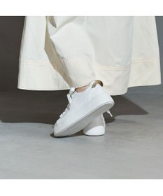 MODE ET JACOMO <MODE ET JACOMO>厚底レースアップスニーカー