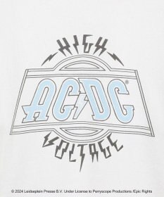 Green Parks ＡＣＤＣ／ＲＯＣＫ　Ｔシャツ