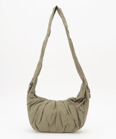 LA BAGAGERIE 【maison vert】 【軽量/多収納】ギャザーワンショルダー　Small