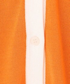 ANY ツインニットセット（ノースリーブニット＋カーディガン）