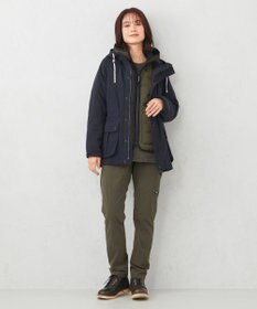 JOSEPH ABBOUD MOUNTAIN 【UNISEX】サスティナブル マウンテンパーカー
