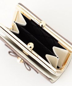 TOCCA 【新色ブルー登場】PEARL KNOT BIFOLDWALLET 財布