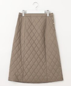 J.PRESS LADIES 高密度パウダータフタ スカート