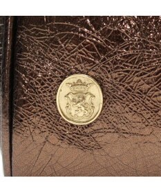 A.D.M.J. 【牛革】イタリアンレザークラックメタル2WAYボストンM