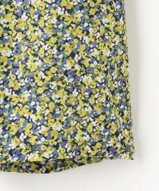 組曲 S ミニフラワープリント ブラウス