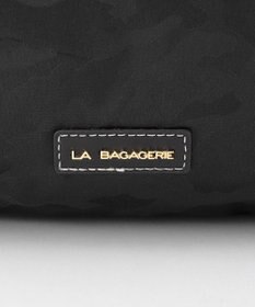 LA BAGAGERIE カモフラジャカード はっ水ショルダー