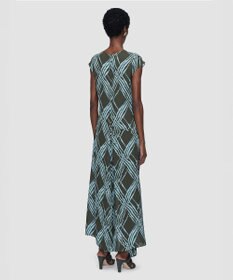 JOSEPH オープンウィーブ　ドレス