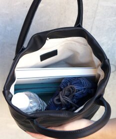 FOLNA RD ソフトレザートートバッグ