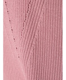 Green Parks ■ＥＳＣＡＲ　２ｗａｙ　ｗーｚｉｐ　ニットキャミ