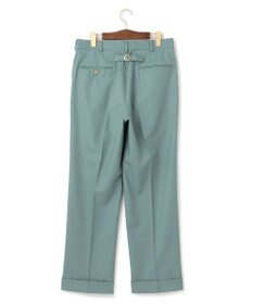 J.PRESS MEN 【J.PRESS ORIGINLAS】1001 PAPER FLANNEL PIPED STEM 1TUCK / JAPAN MADE