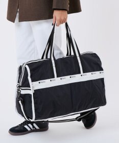 LeSportsac DELUXE LG WEEKENDER/スペクテイターブラック