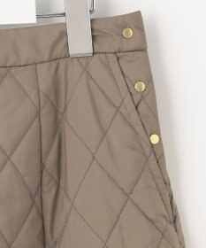 J.PRESS LADIES 高密度パウダータフタ スカート