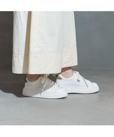 MODE ET JACOMO <MODE ET JACOMO>厚底レースアップスニーカー