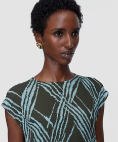 JOSEPH オープンウィーブ　ドレス